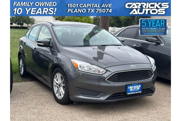 $7995 : 2015 Focus SE image 1