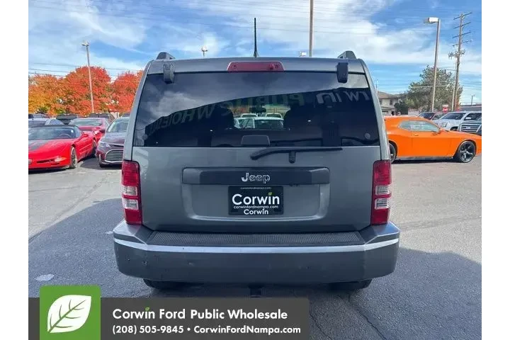 $6501 : Jeep Liberty 2012 4x4 Sport image 6