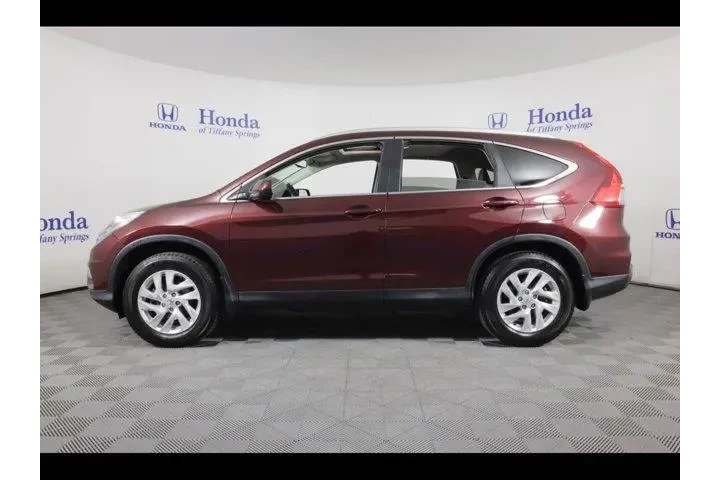 $16875 : Honda CR-V 2015 AWD EX-L 4dr image 4