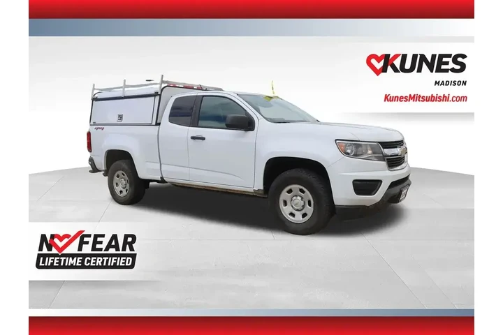 $19377 : Chevrolet Colorado 2020 4x4 image 1
