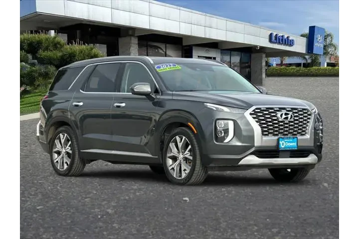 $26599 : Hyundai PALISADE 2022 SEL 4d image 10