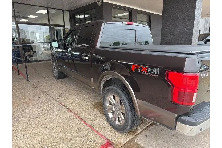 $27485 : Ford F-150 2019 4x4 Platinum image 7