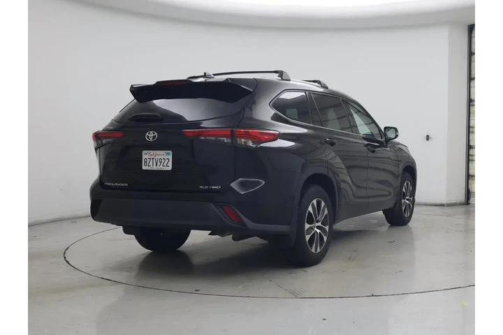 $37998 : Toyota Highlander 2022 AWD X image 8