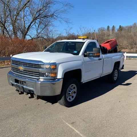 $19987 : 2015 Silverado 3500HD Work Tr image 1