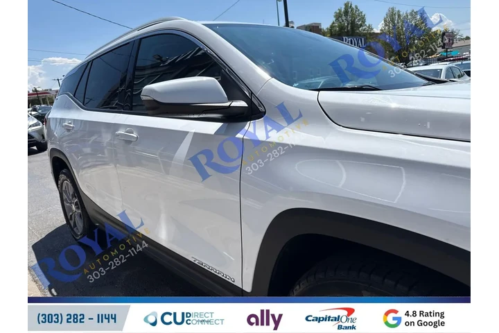 $25995 : 2023 GMC Terrain SLT image 7