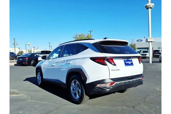 $20818 : Hyundai TUCSON 2024 SEL Flee image 4