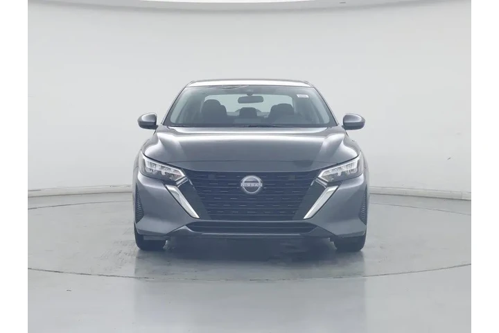 $22998 : Nissan Sentra 2025 SV 4dr Se image 5