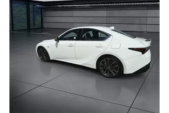 $39998 : Lexus IS 350 2022 F SPORT 4d image 6