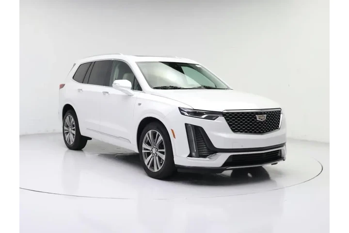 $33998 : Cadillac XT6 2021 4x4 Premiu image 1