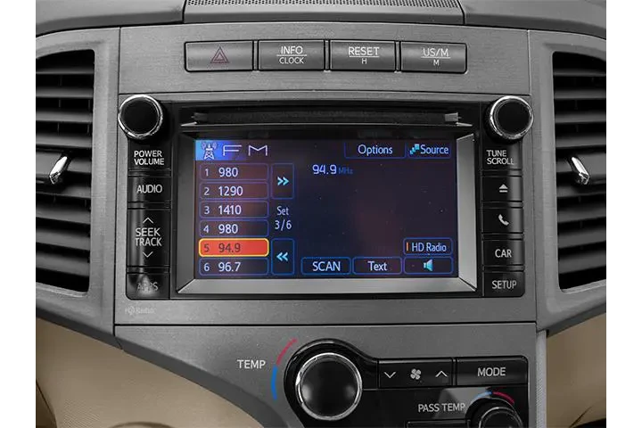 $11999 : Toyota Venza 2013 LE 4cyl 4d image 10