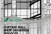 Curtain Wall Shop Drawings en Elizabethtown