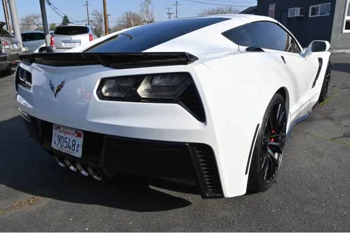 $47998 : 2016 Corvette Z06 image 6