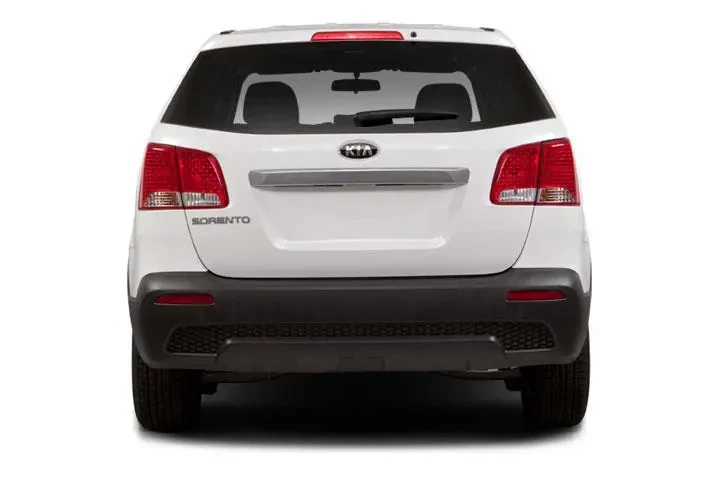 $7000 : Kia Sorento 2011 LX 4dr SUV image 5