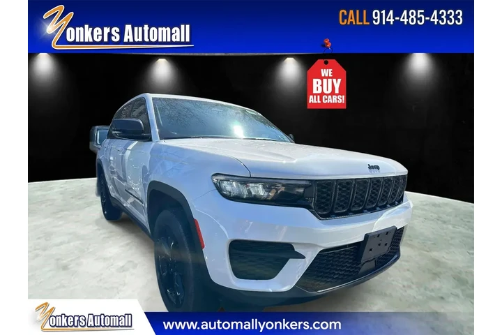 $29985 : Jeep Grand Cherokee 2023 4x4 image 1