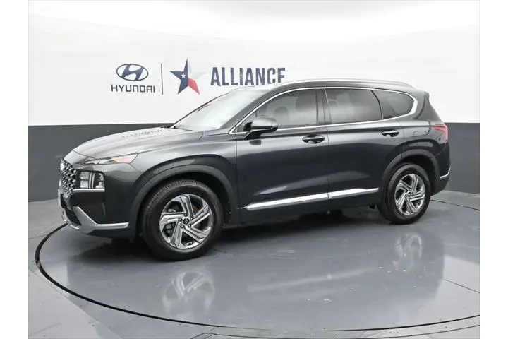 $20000 : Hyundai SANTA FE 2022 SEL 4d image 2