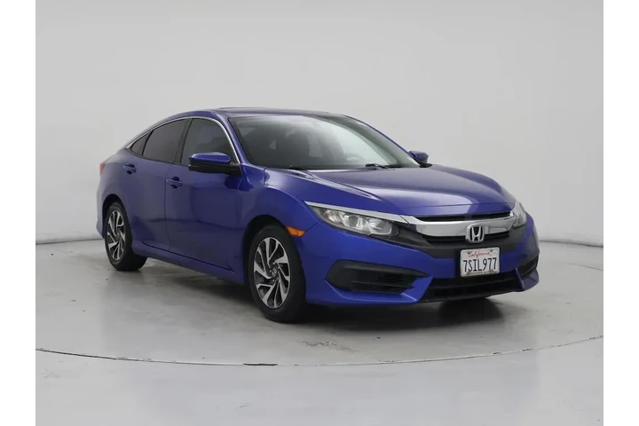 $15998 : Honda Civic 2016 EX 4dr Seda image 1