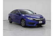 Honda Civic 2016 EX 4dr Seda en San Jose