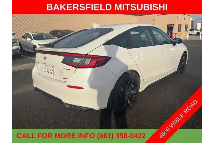 $29765 : Honda Civic Hybrid 2025 Spor image 5