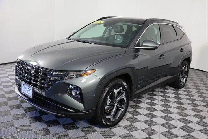 $35000 : Hyundai TUCSON Plug-in Hybri image 4