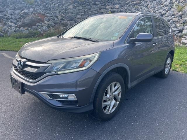 $9998 : PRE-OWNED 2015 HONDA CR-V EX-L image 3