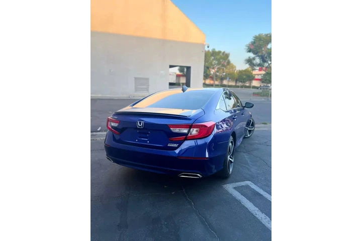$1000 : 2022 HONDA ACCORD image 5