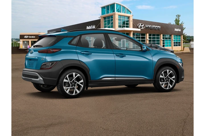 $22500 : Hyundai KONA 2023 AWD Limite image 8