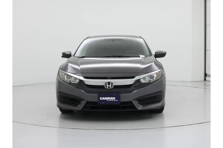 $18998 : Honda Civic 2018 EX 4dr Seda image 5