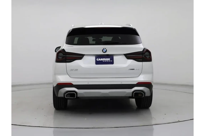 $32998 : BMW X3 2023 sDrive30i 4dr Sp image 6