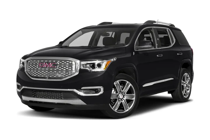 2019 Acadia Denali image 2
