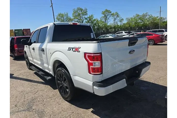 $22999 : Ford F-150 2020 4x2 Lariat 4 image 6