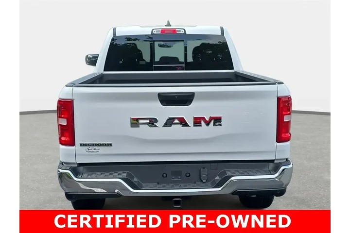 $38600 : Ram 1500 2025 4x2 Big Horn 4 image 6