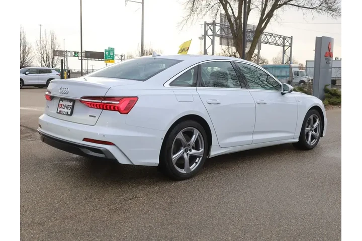 $33877 : Audi A6 2024 AWD quattro Pre image 10