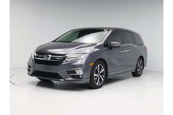 $33998 : Honda Odyssey 2019 Elite 4dr image 4