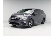$33998 : Honda Odyssey 2019 Elite 4dr thumbnail