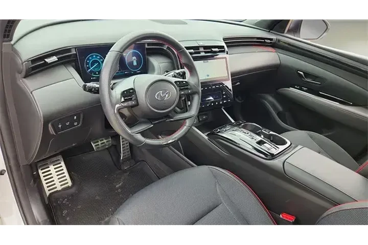 $30218 : Hyundai TUCSON Hybrid 2024 A image 9