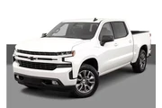 2020 Silverado 1500 RST en San Antonio