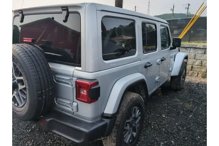 $33668 : Jeep Wrangler 2024 4x4 Sahar image 3