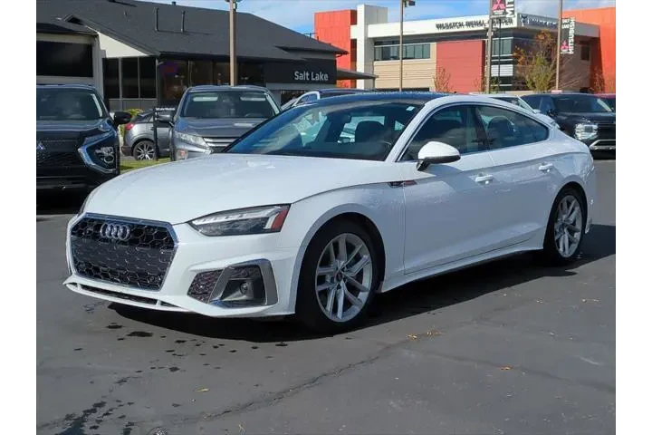$28999 : Audi A5 Sportback 2024 AWD q image 7
