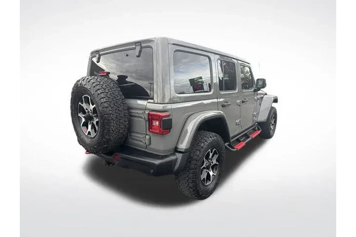 $33987 : Jeep Wrangler Unlimited 2021 image 5