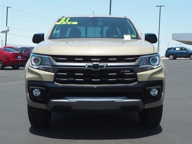 $33939 : Pre-Owned 2021 COLORADO 4WD Z image 2