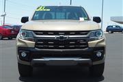 $33939 : Pre-Owned 2021 COLORADO 4WD Z thumbnail