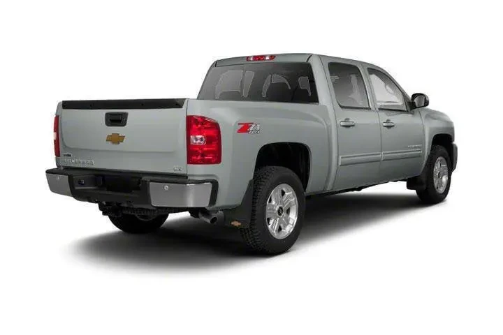 2012 Silverado 1500 LT image 4