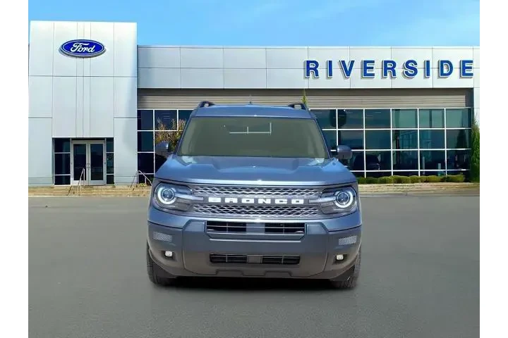 $26974 : Ford Bronco Sport 2025 AWD B image 2
