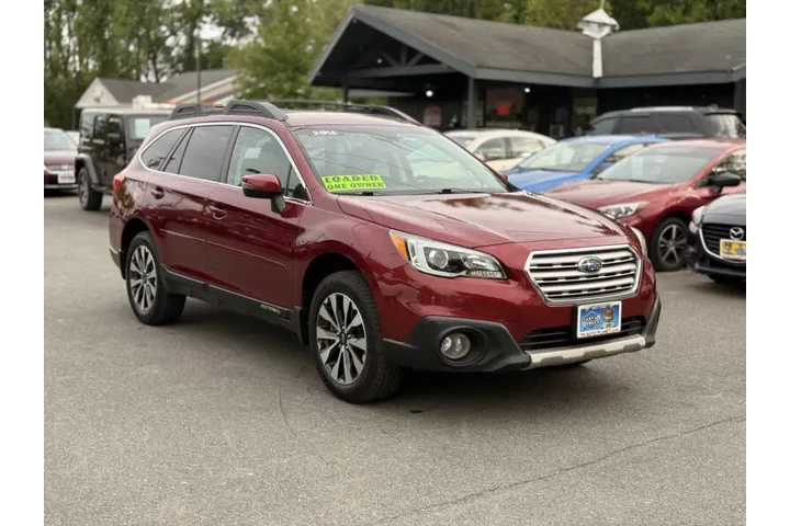 $12500 : 2016 Outback 2.5i Limited image 5