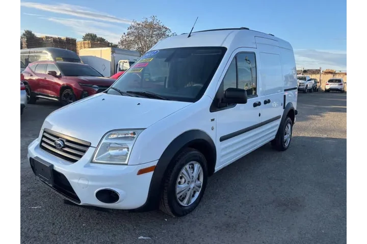 $6999 : 2012 Transit Connect image 4