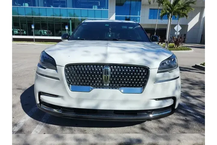 $33490 : Lincoln Aviator 2022 Reserve image 2