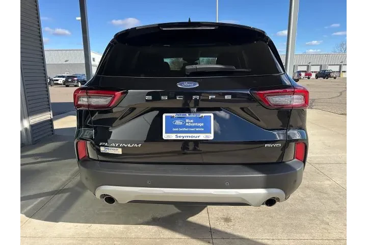 $24900 : Ford Escape 2023 AWD Platinu image 6