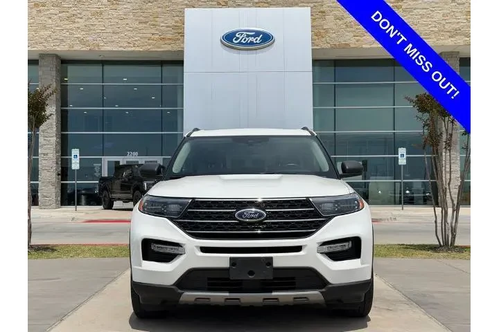 $26995 : Ford Explorer 2022 XLT 4dr S image 2