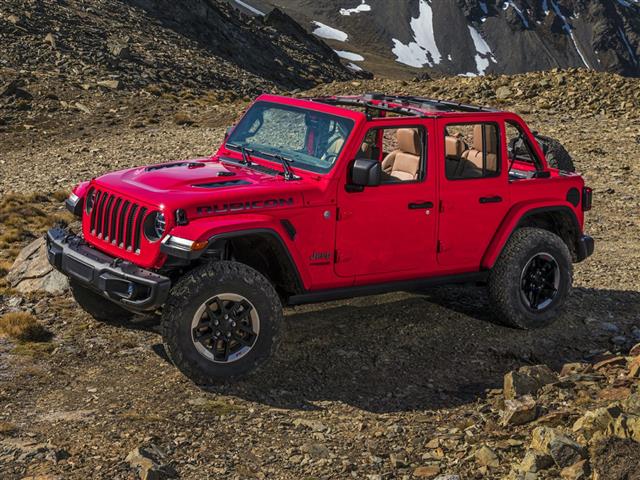 $32997 : Pre-Owned 2020 Wrangler Unlim image 1