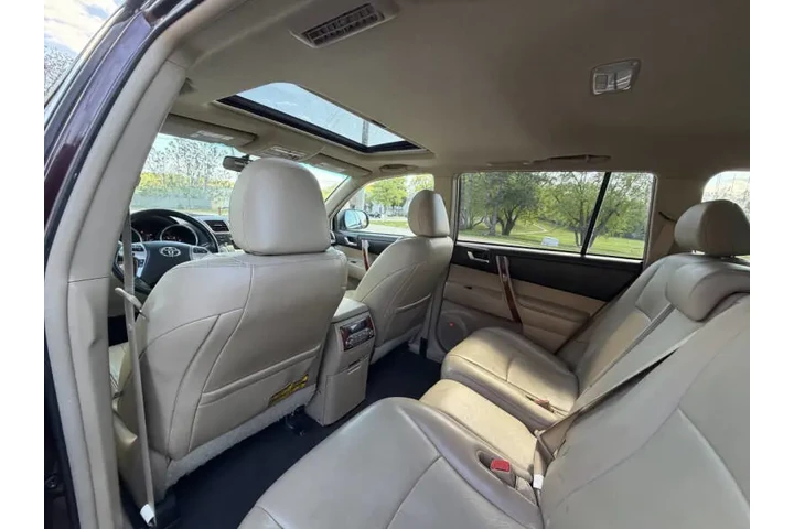$11999 : 2012 Highlander Limited image 6